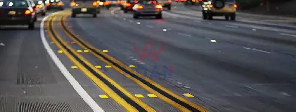 tachas reflectivas Perú